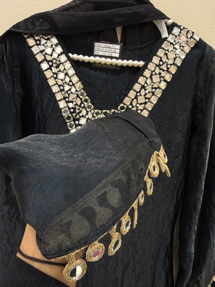 Shimmer mirror Suits