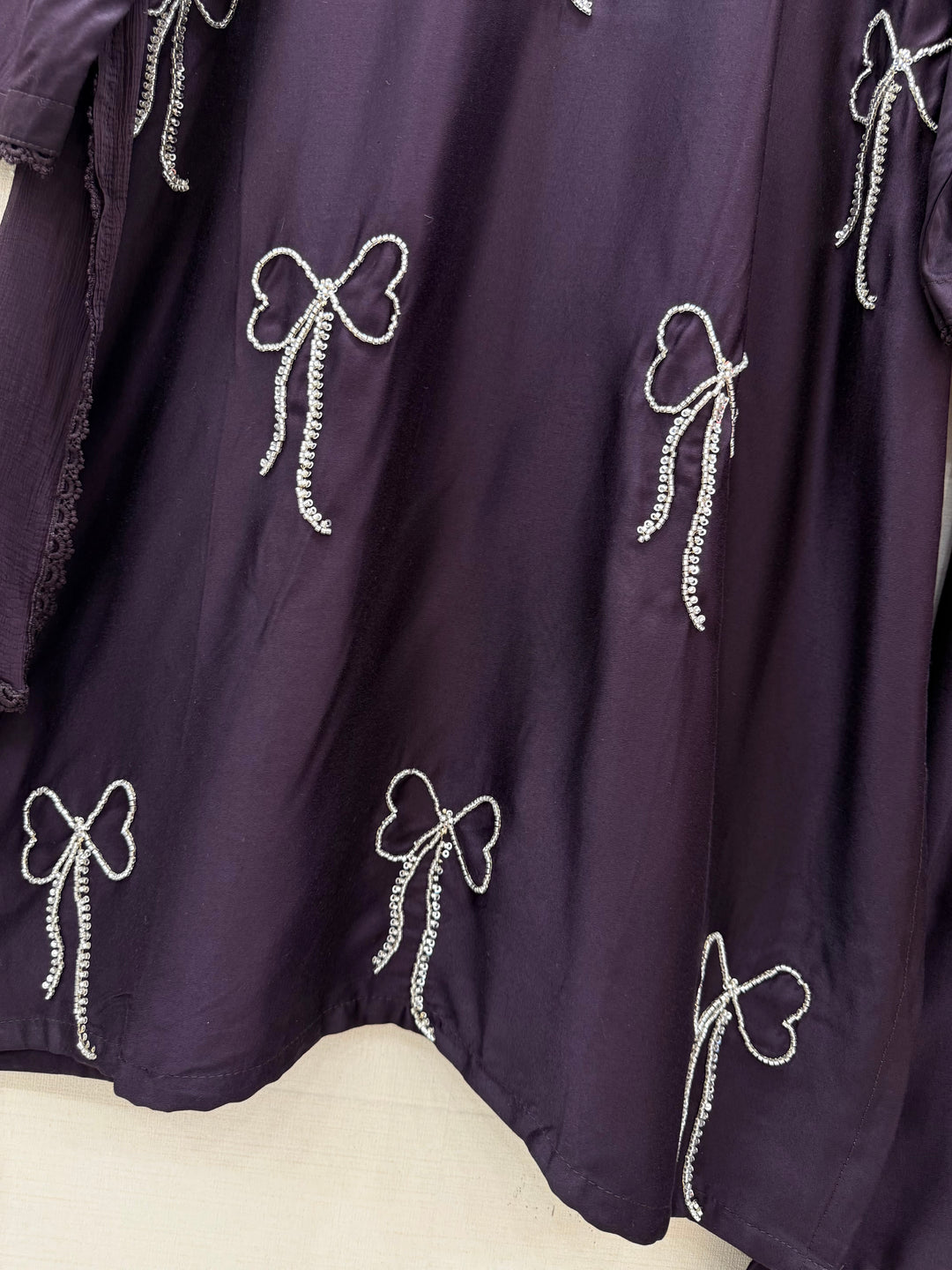 Handwork Farshi Salwar Suits
