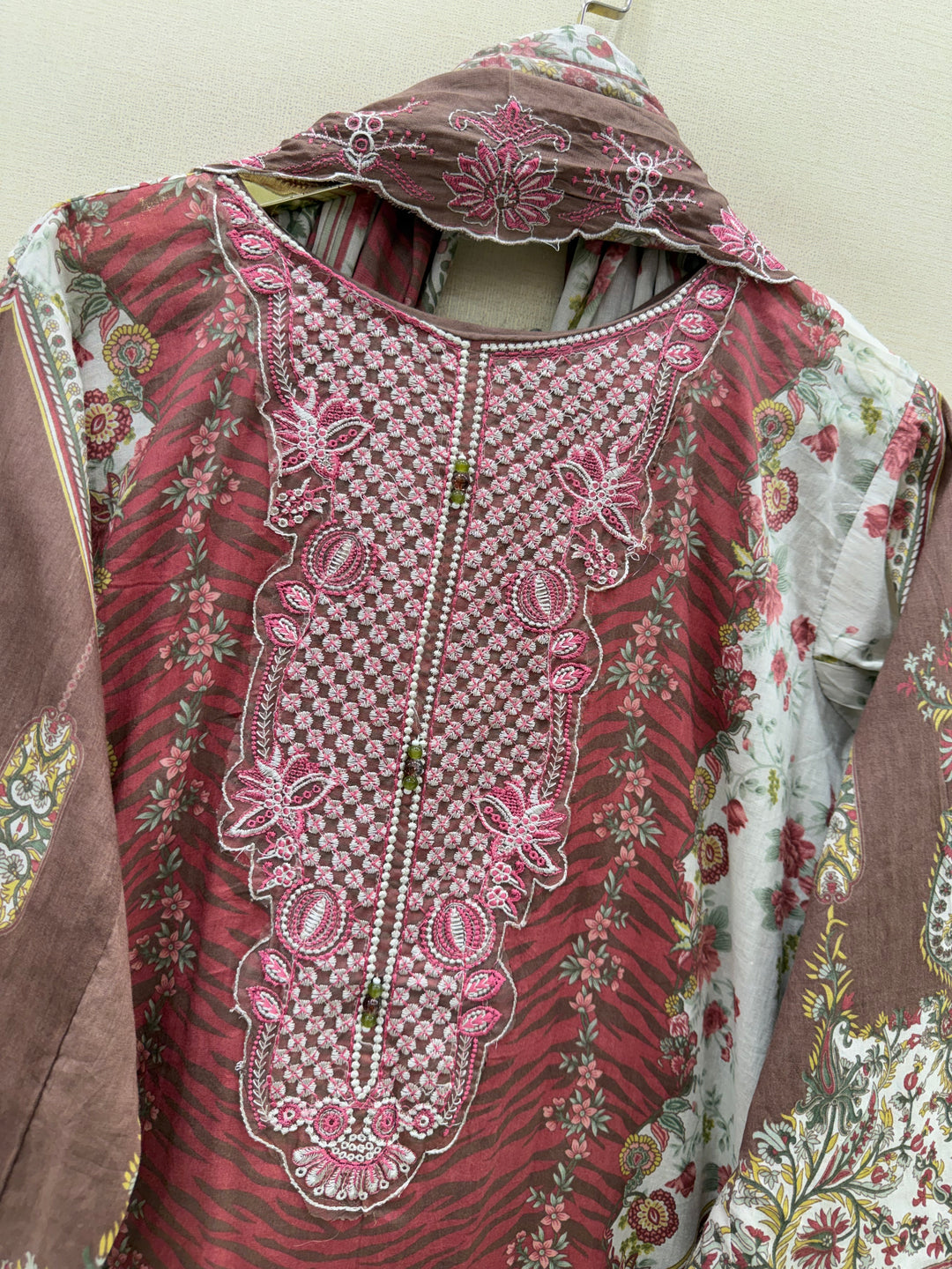 Pakistani Patchwork Suits