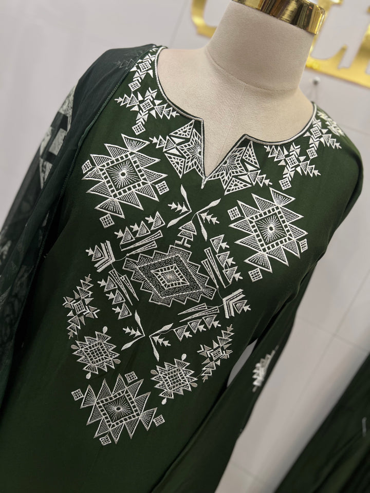 Farshi co-ord sets 2821