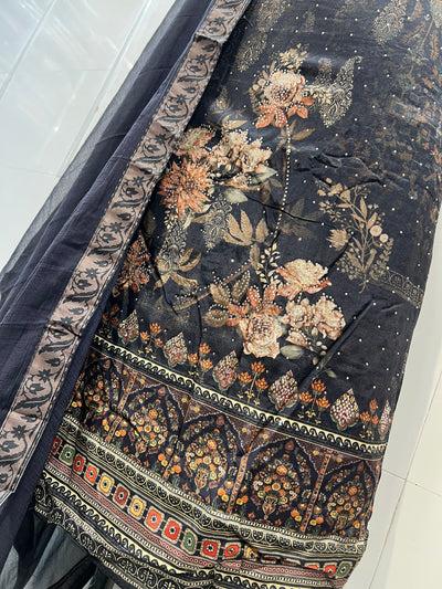 Muslin unstitched Suits 1851