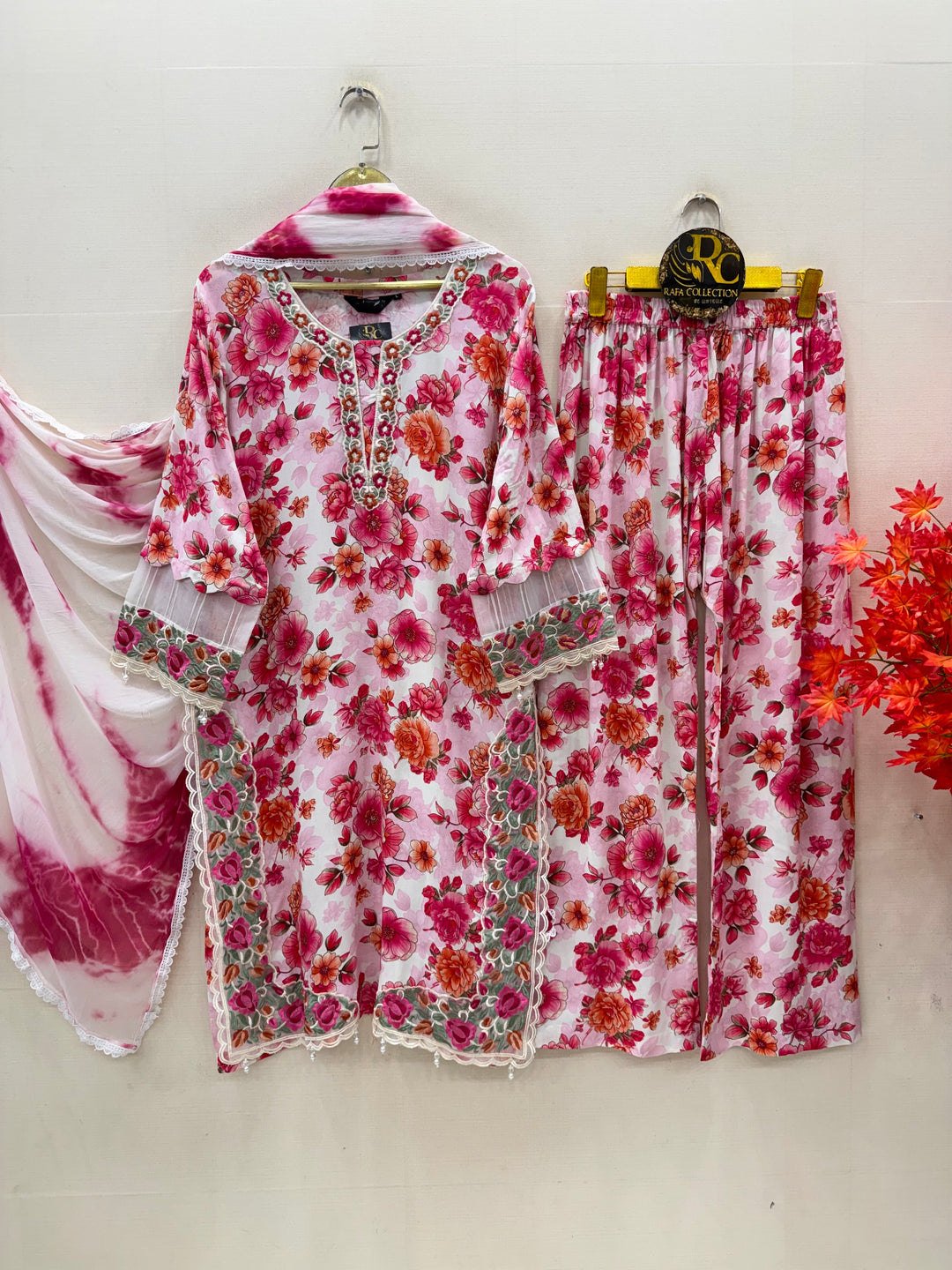 Pakistani Patchwork Suits