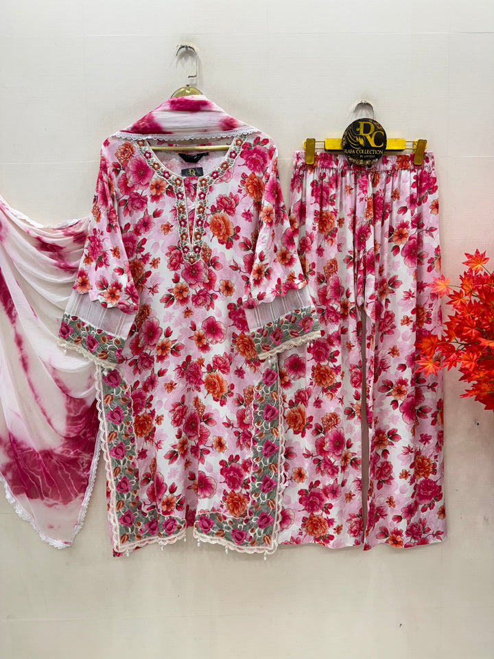 Pakistani Patchwork Suits