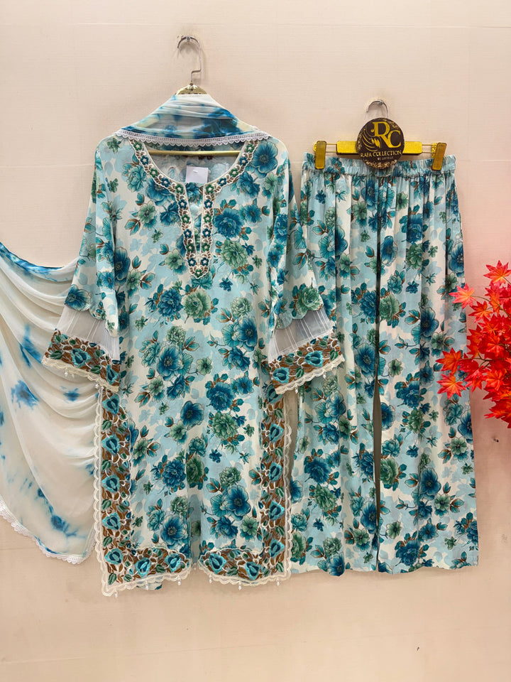 Pakistani Patchwork Suits