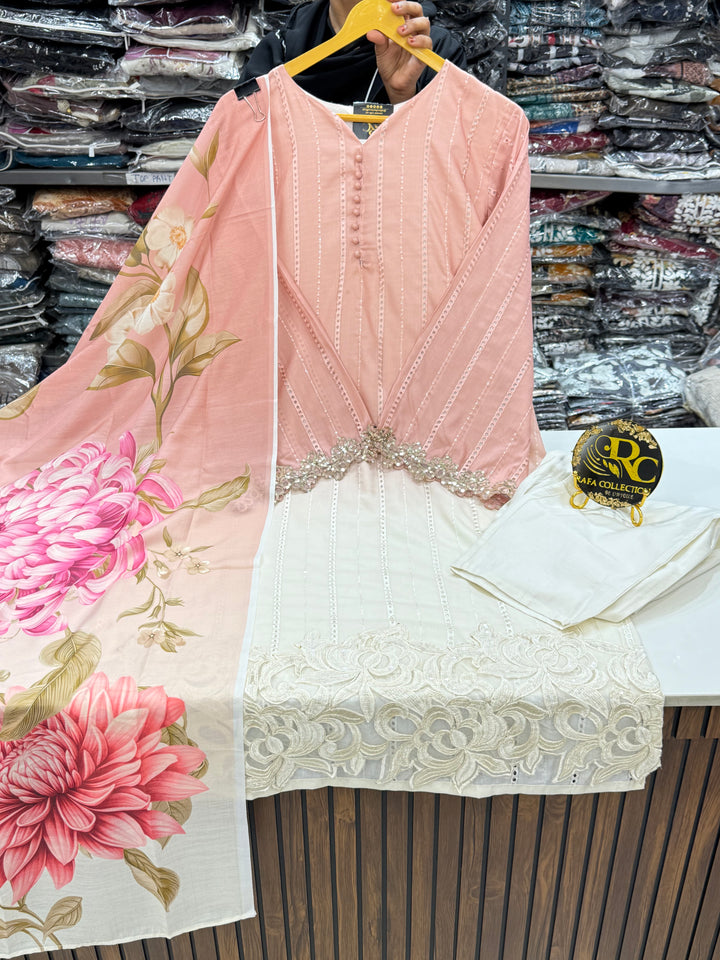 Pakistani Formals suits 2856