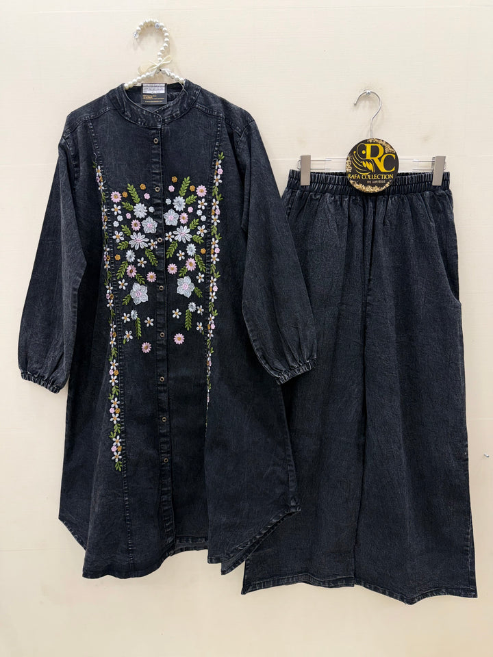 Denim Co-ord sets