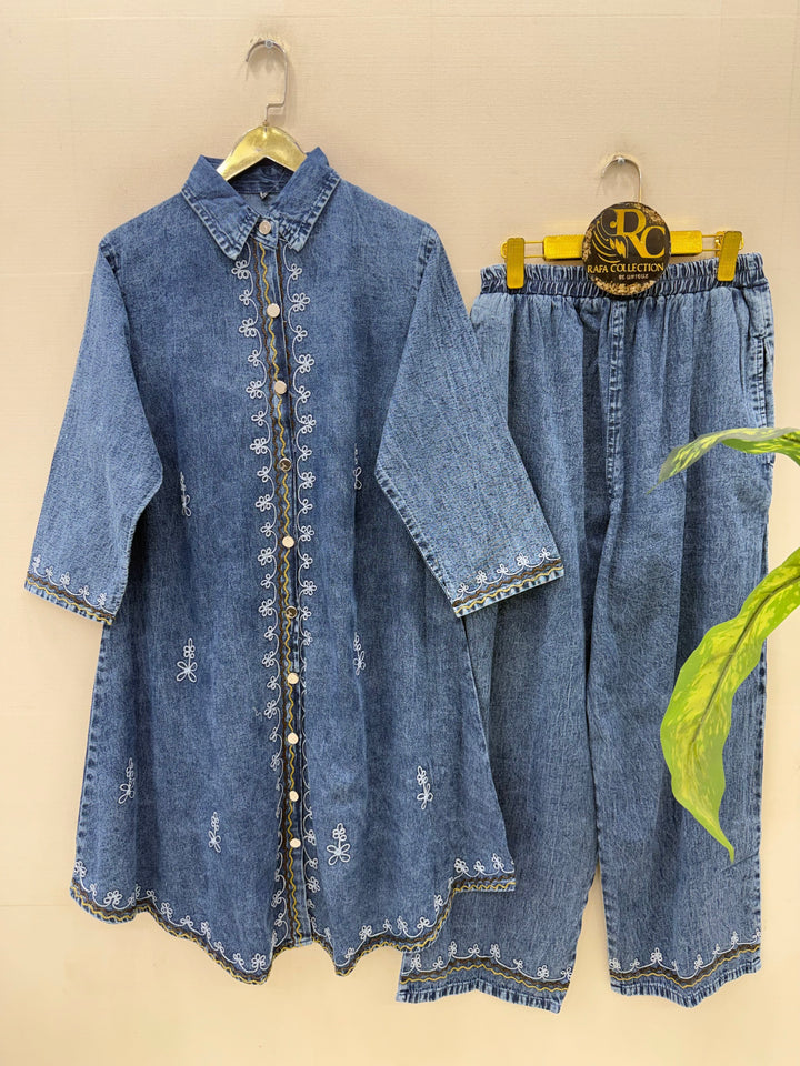 Denim Co-ord sets