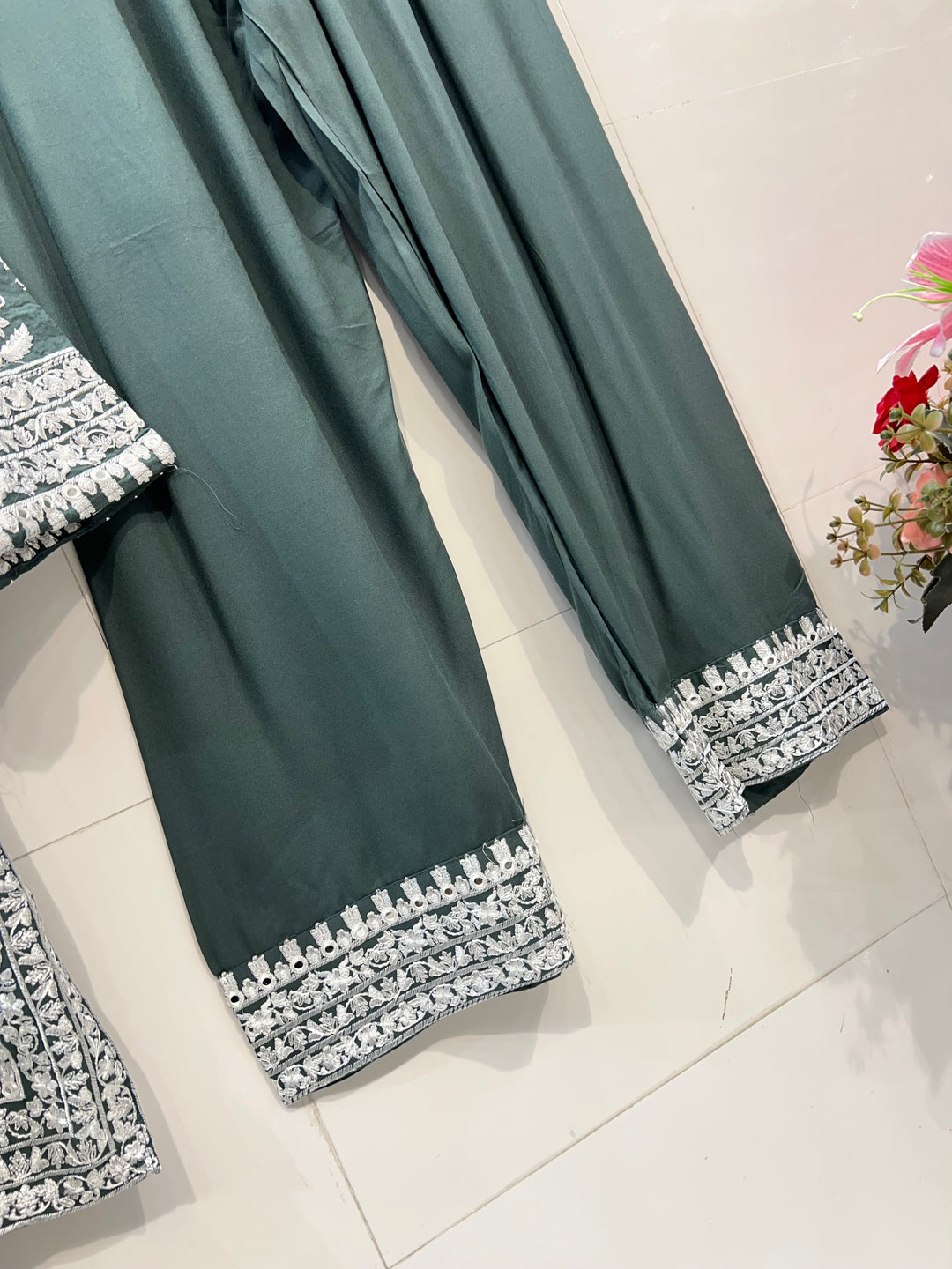 Pakistani co-ord set 2360