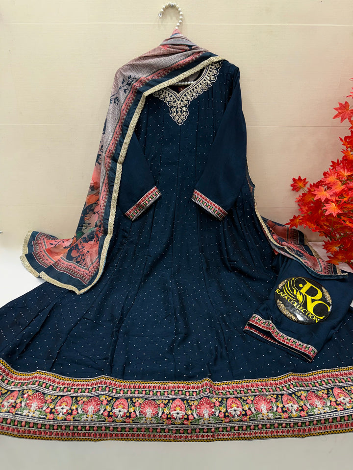 Anarkali Gown’s