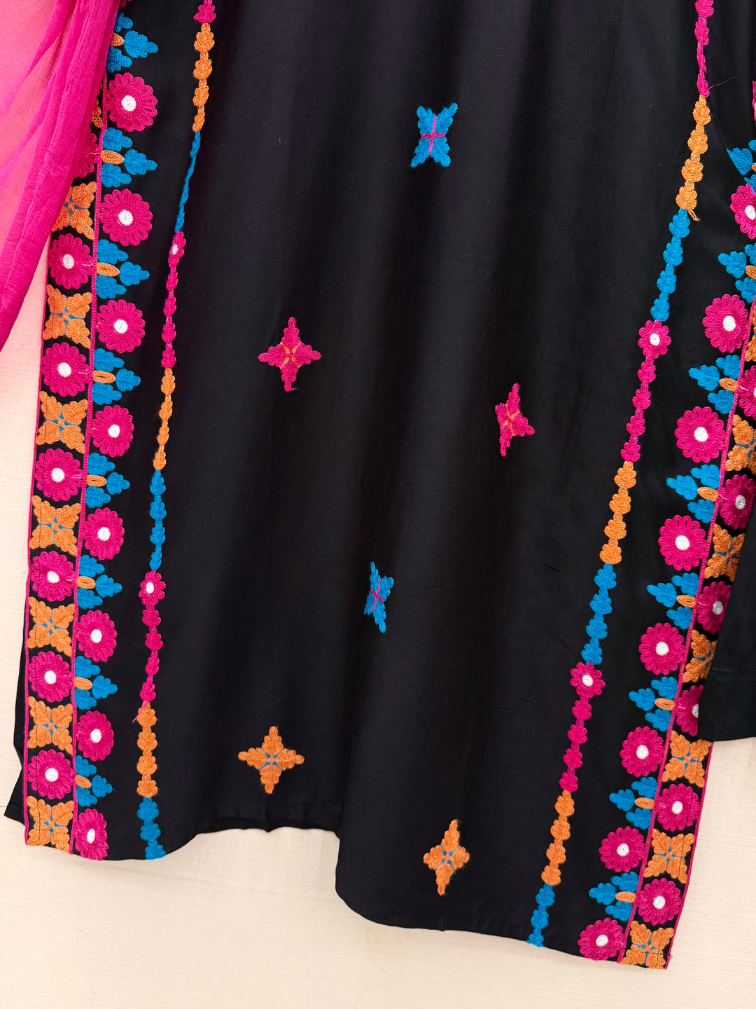 Kashmiri Embroidered Suits