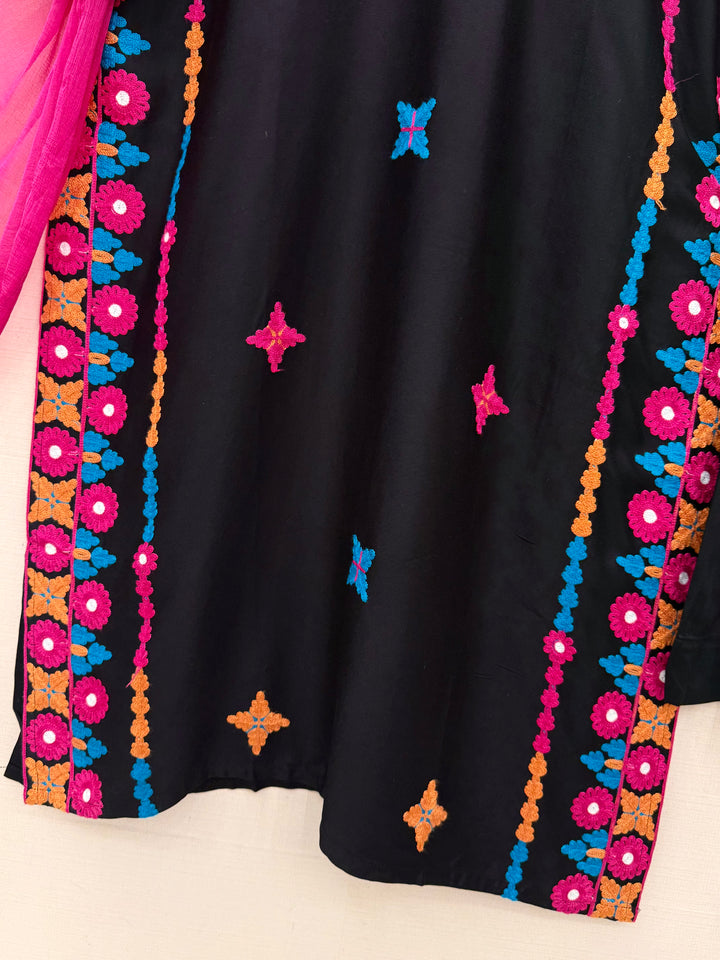 Kashmiri Embroidered Suits