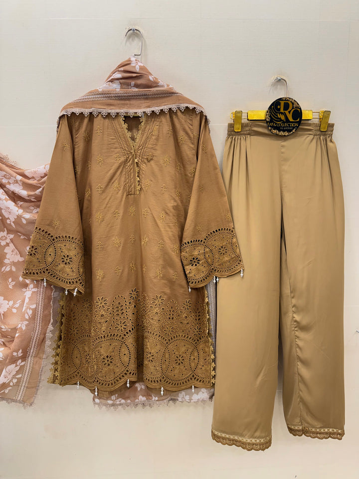 Pakistani Embroidered Suits