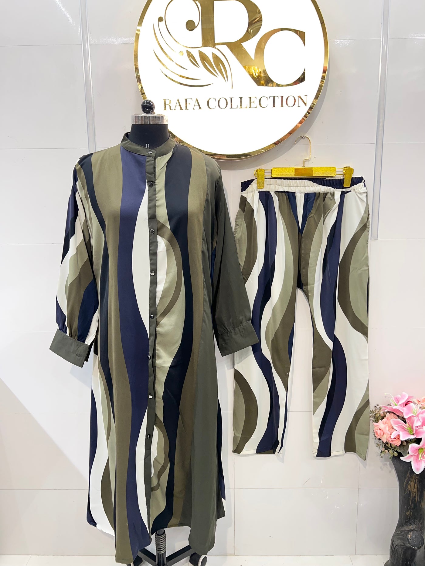 Imported long co-ord sets 276