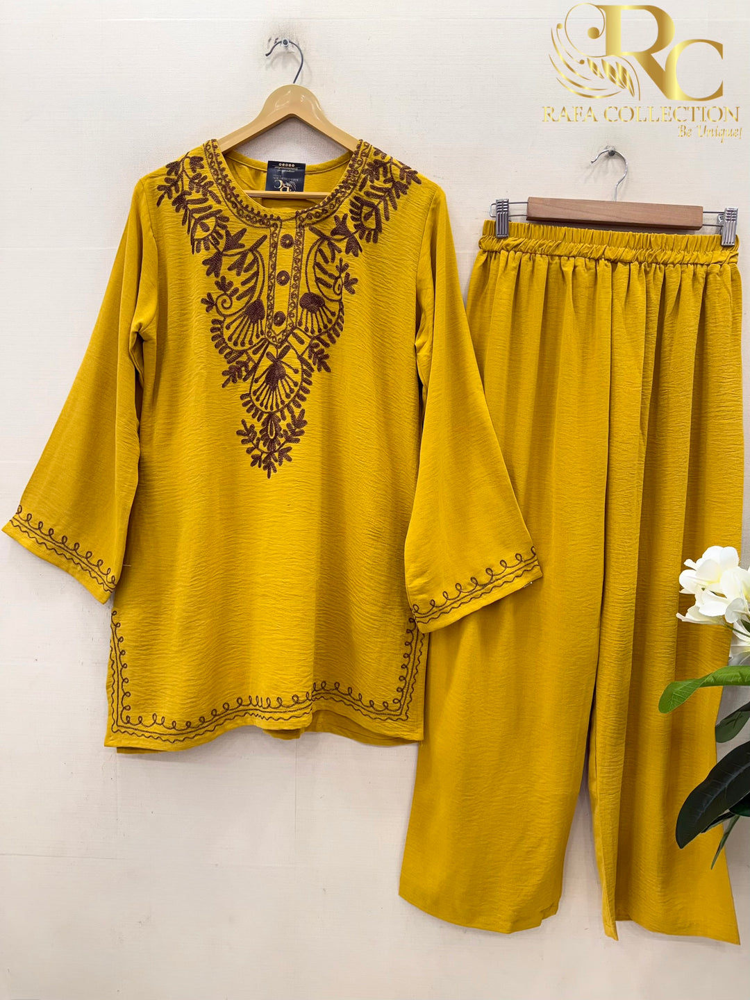 Kashmiri Co-ord Sets