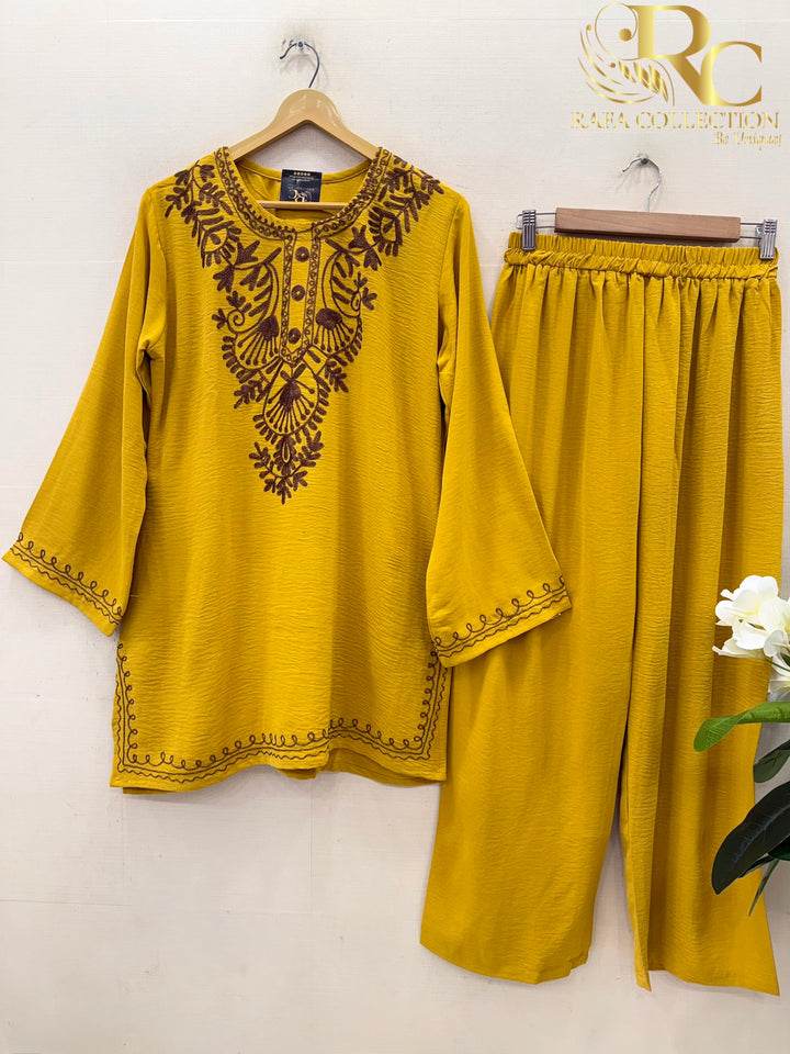 Kashmiri Co-ord Sets