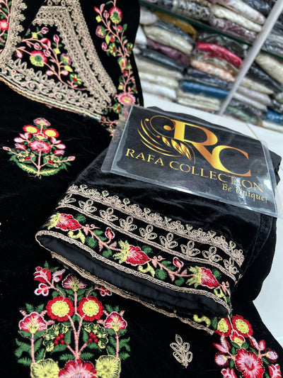 Velvet luxury collection 584