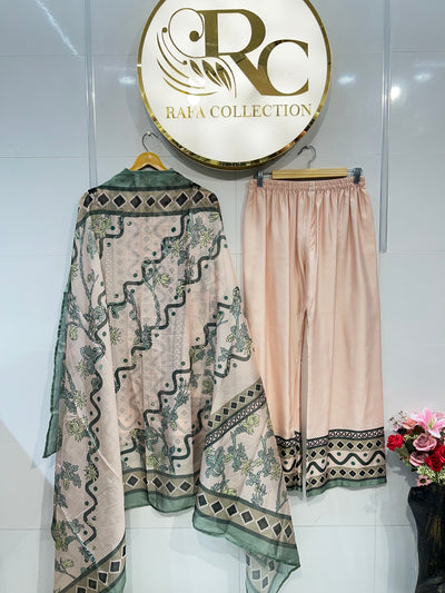 Turkish Co- ord sets 2505