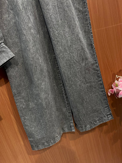 Denim co-ord sets 674