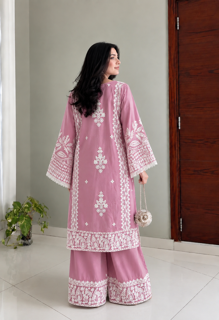 Pakistani Kashmiri EmbroideredSuits
