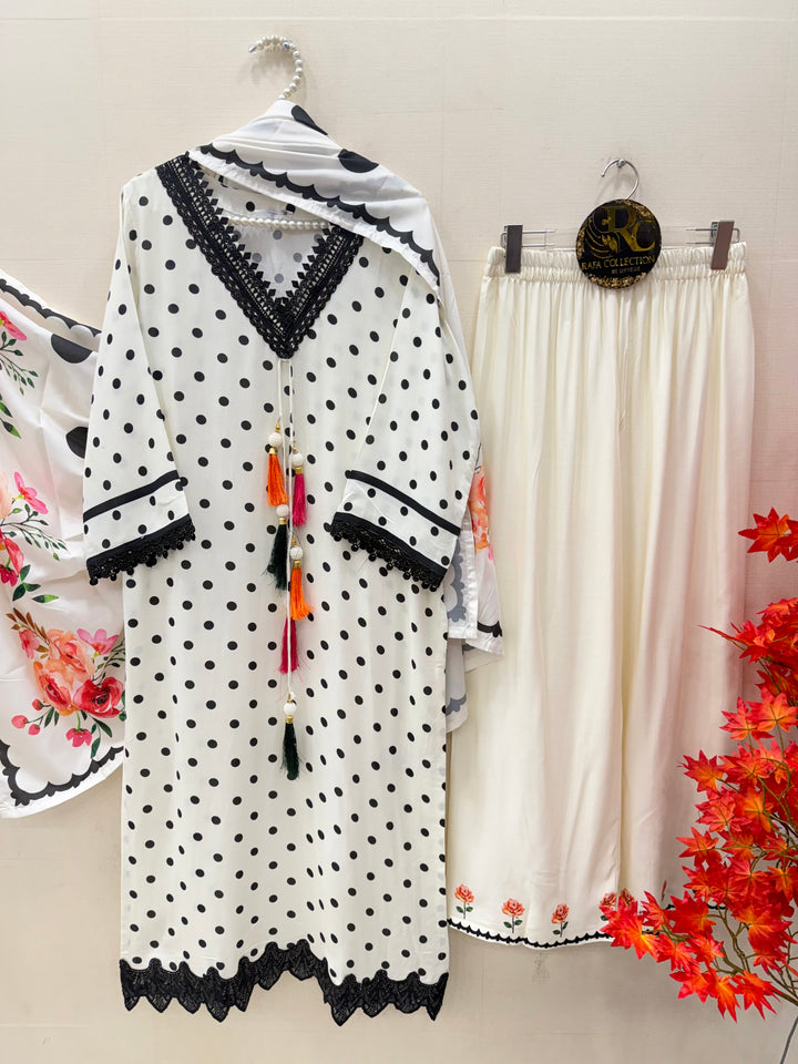 polka dot Suits