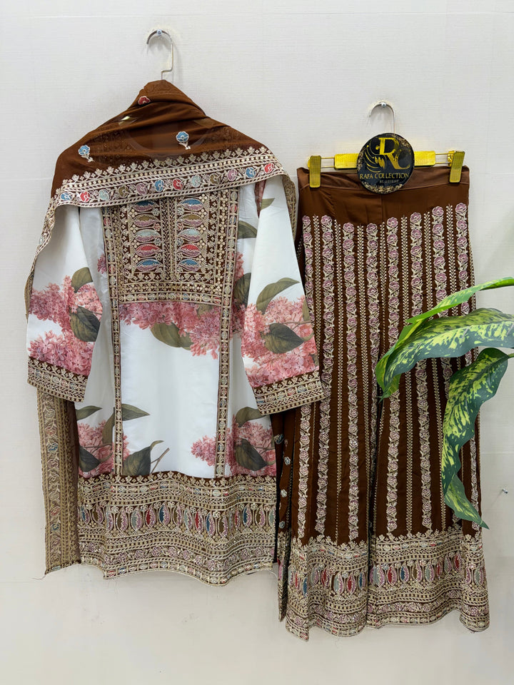 Pakistani Heavy suits