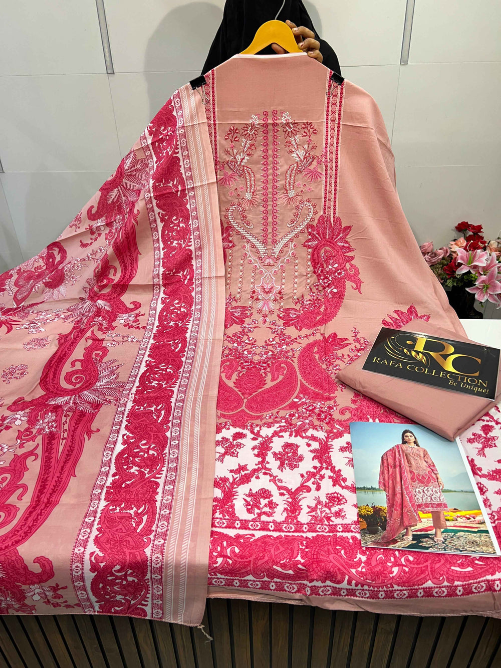 Semi cotton unstitch 2260