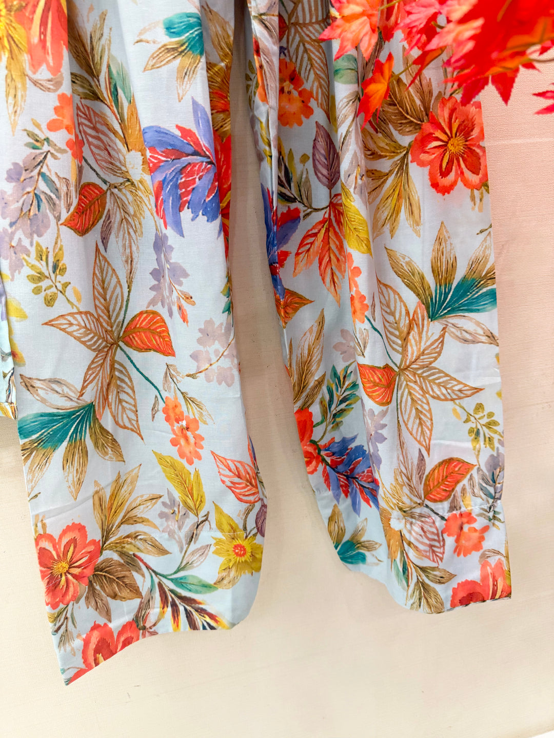Rayon Farshi Salwar Suits