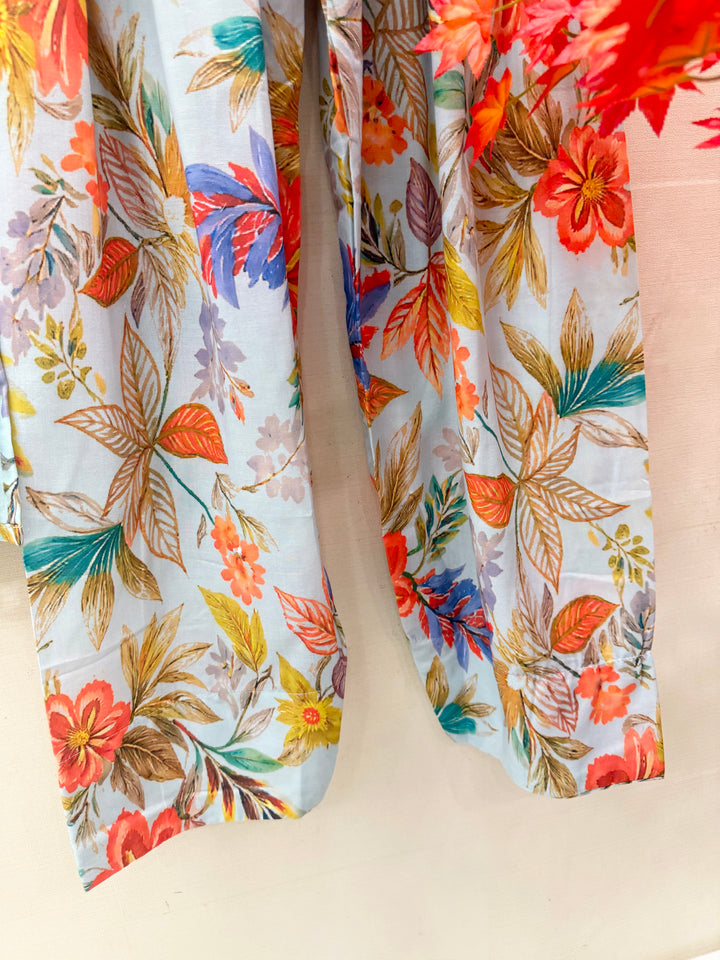 Rayon Farshi Salwar Suits