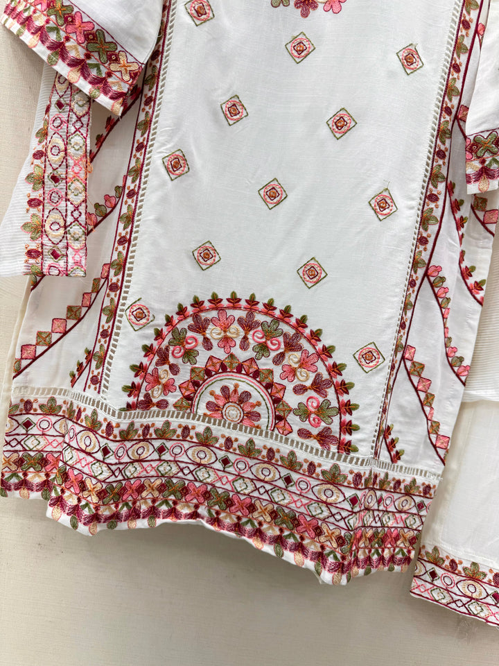 Pakistani Embroidered suits