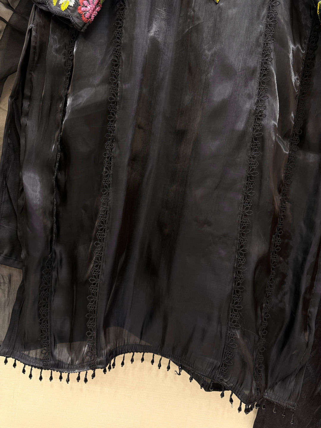 Shimmer Handwork suits