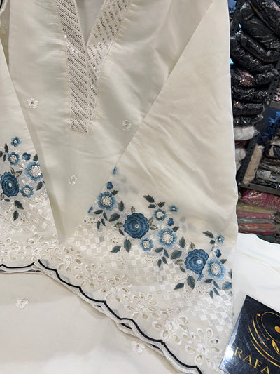 Pakistani formals suit 2648