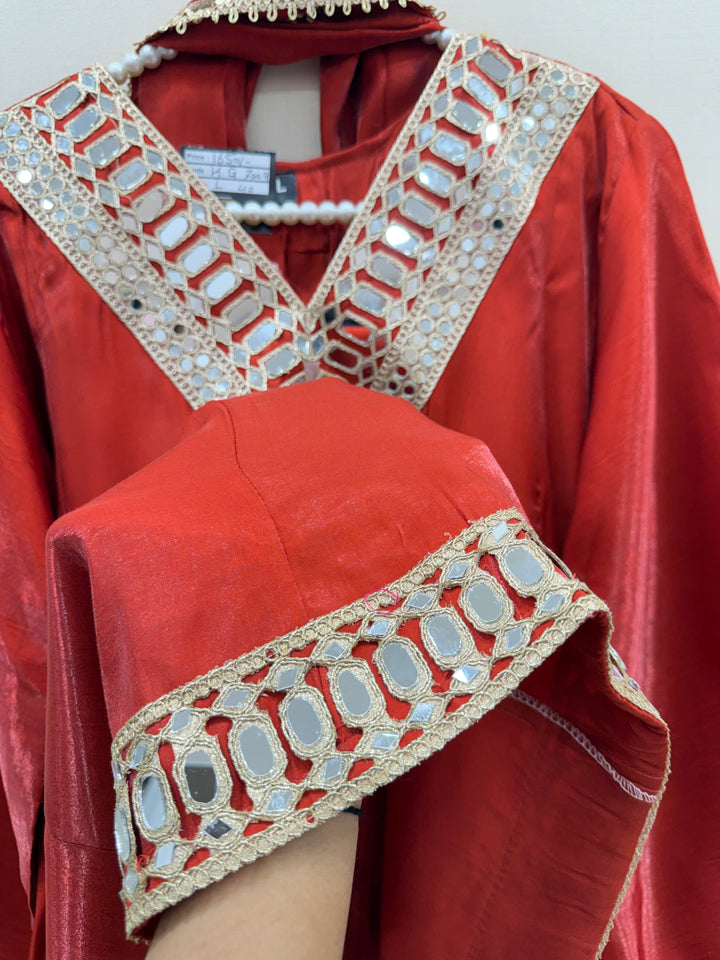 mirror viral Suits 7009