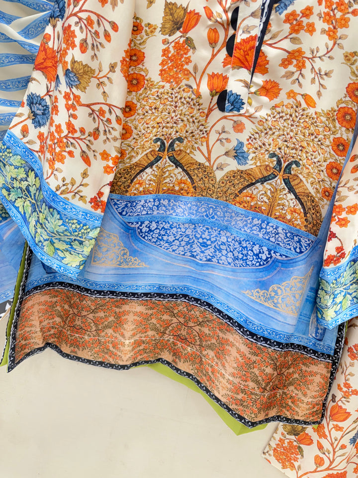 Pakistani Co-ord Sets