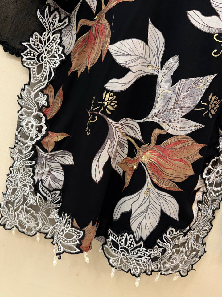 Pakistani Cutwork Suites