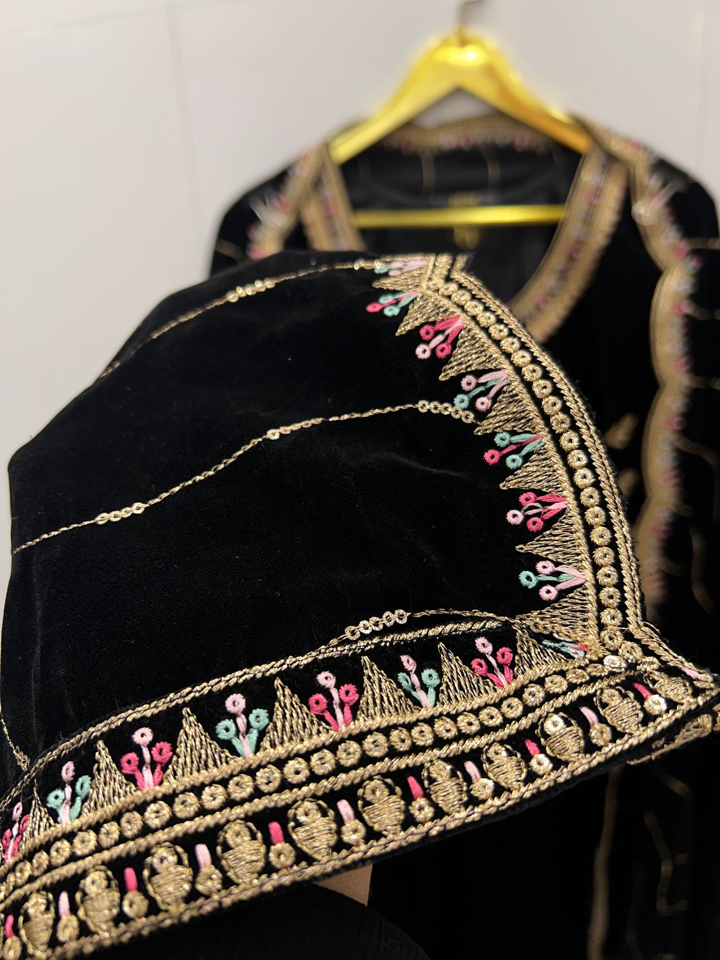 Velvet luxury collection 16734