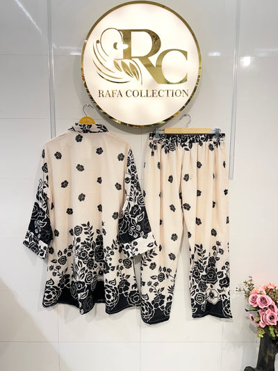 Crinkle Co-ord sets 2311