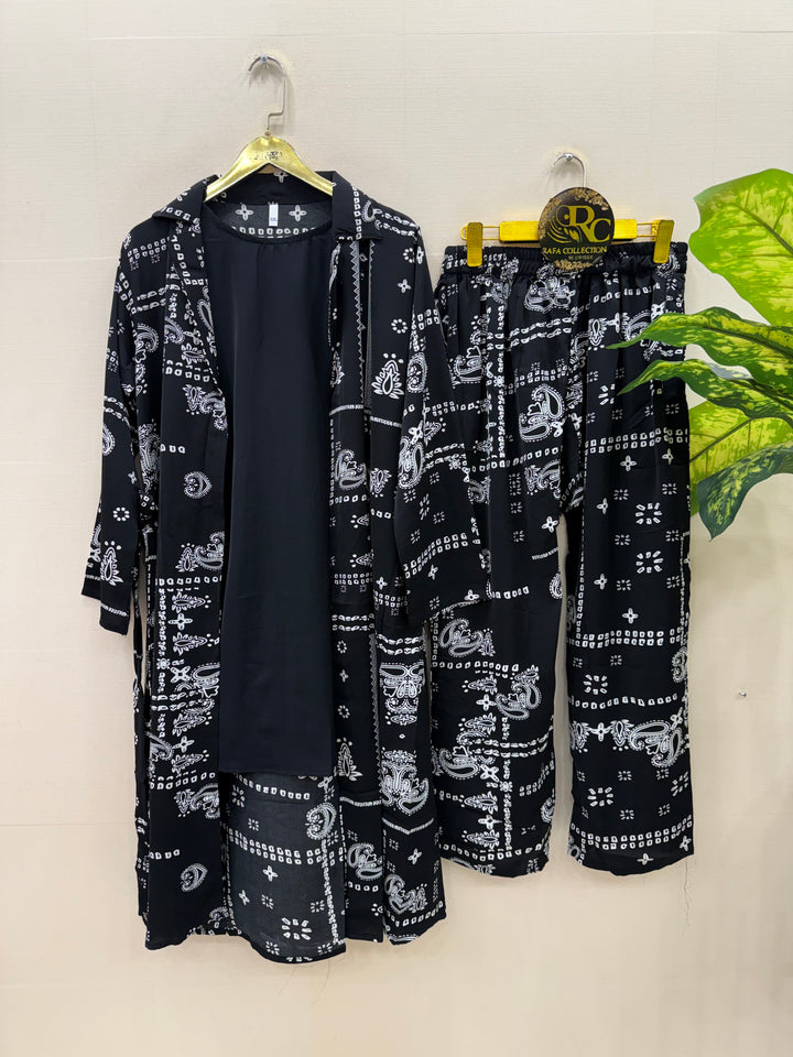 Imported co-ord sets