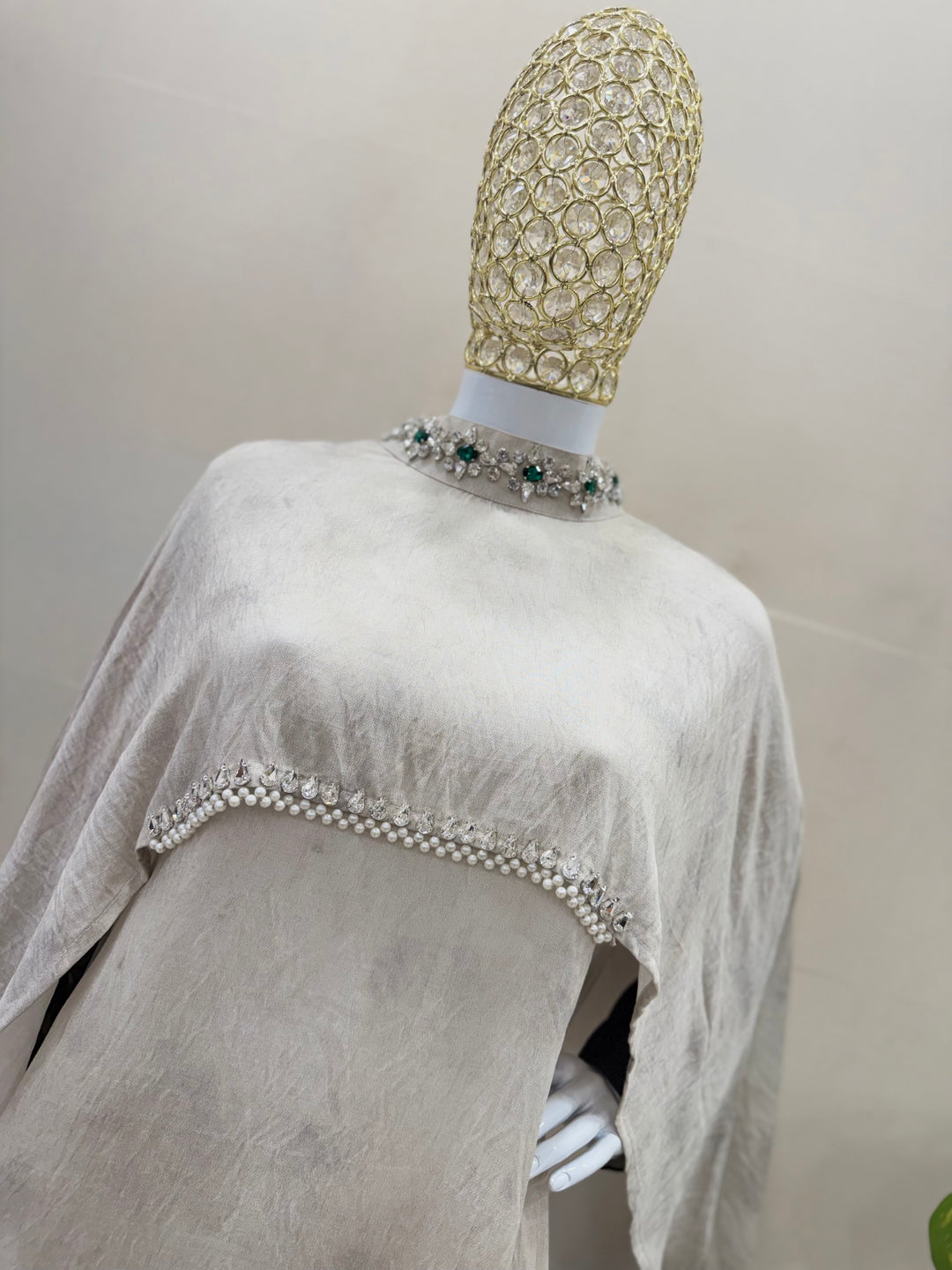 Imported Arabic Long Gown