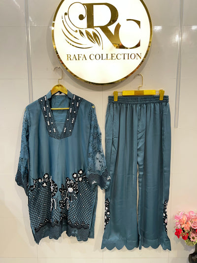 Pakistani co - ord sets 2384
