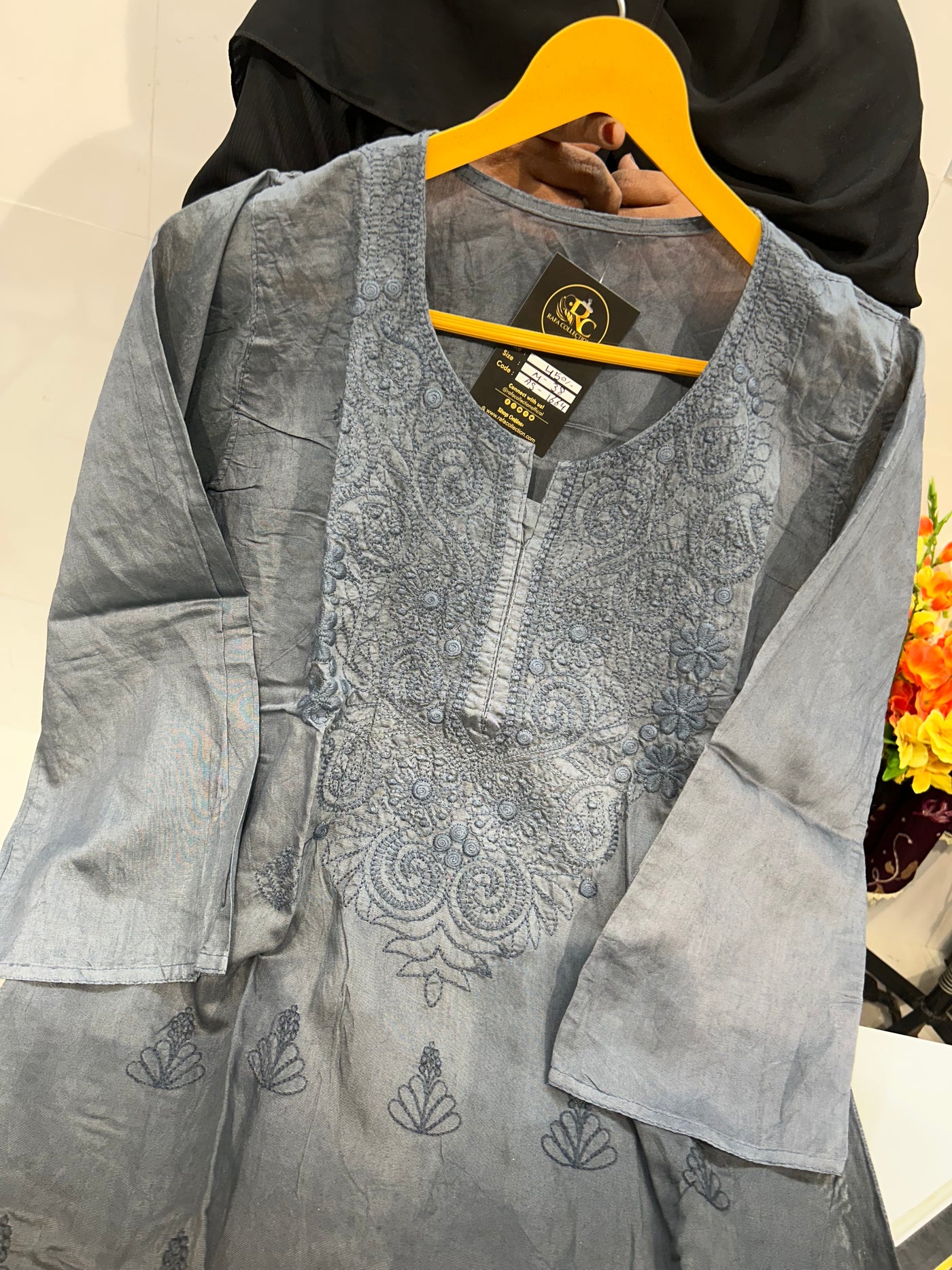 Lucknowi Kurti 1664