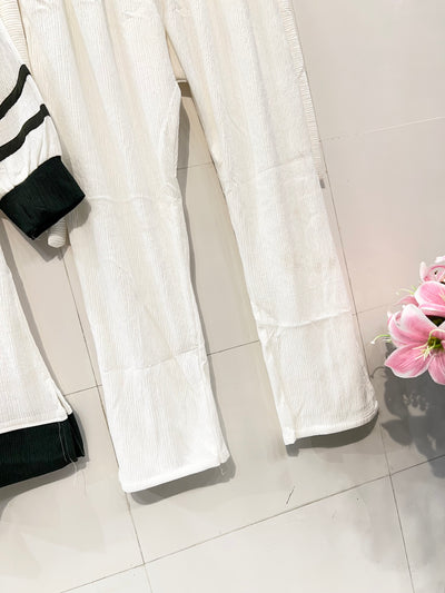 Crinkle Co-Ord  set 2408