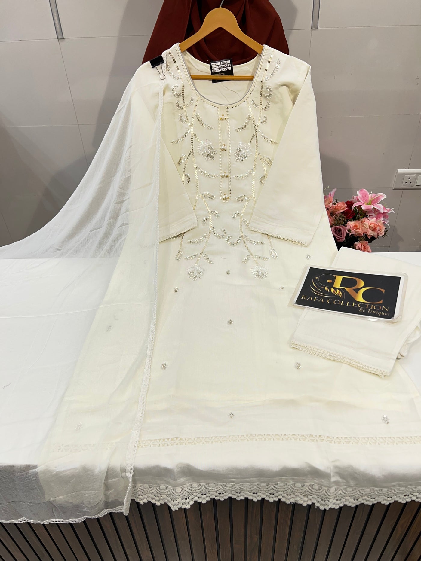 Handwork Formals 1548