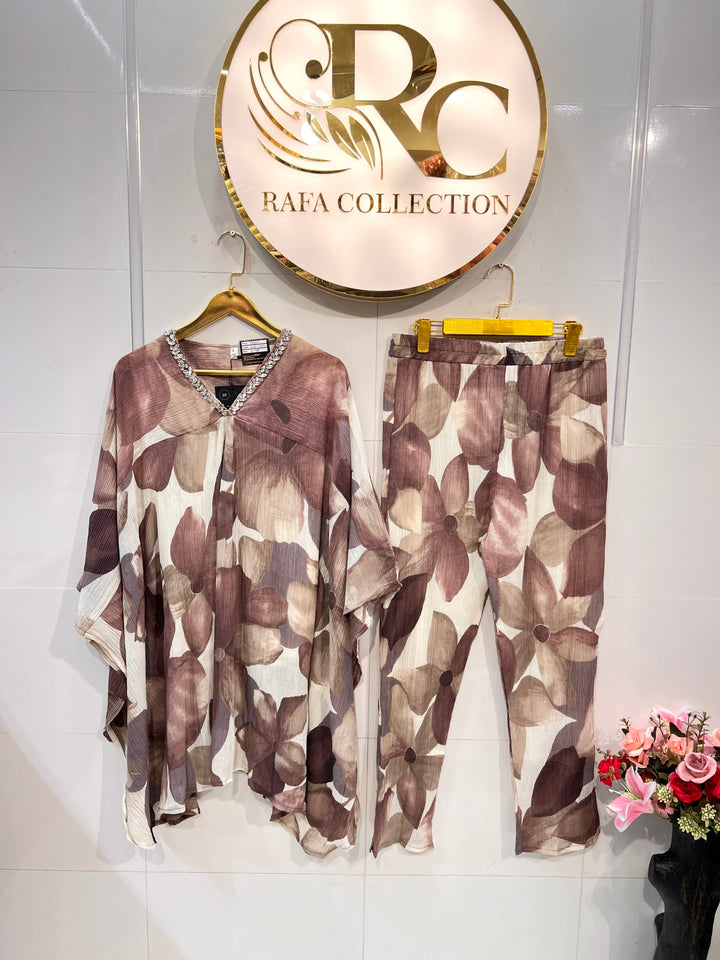 Handwork co-ord sets 12421