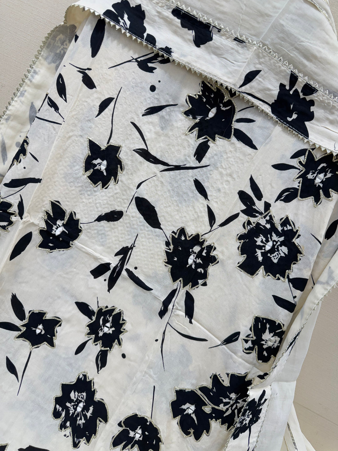 Cotton Unstitched suits