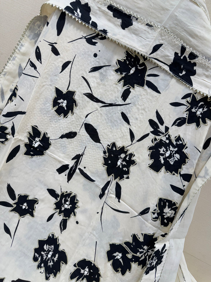 Cotton Unstitched suits