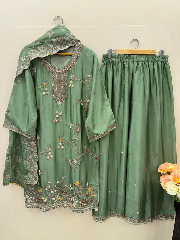 Royal Party Wear Suit