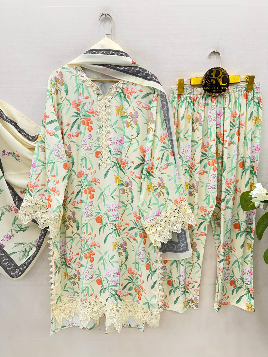 Rayon co-ord sets