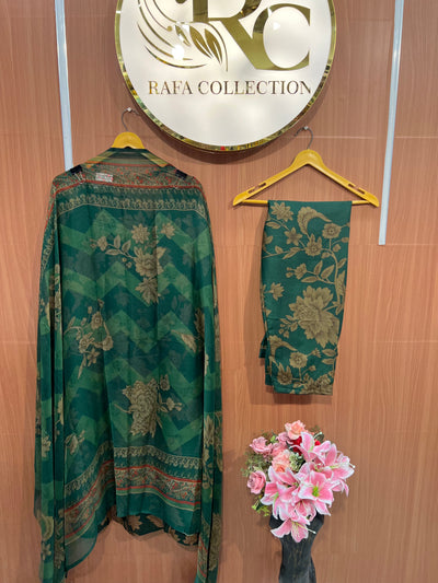 Pakistani patch work suits 2602