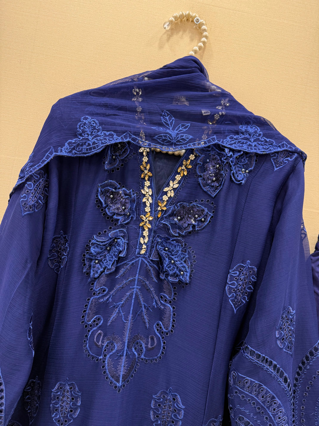 Pakistani chiffons