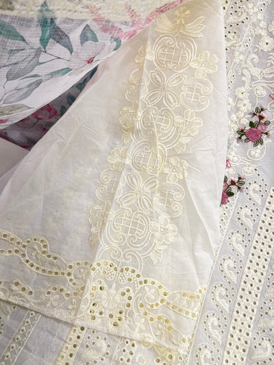 Pakistani unstitch suits 129667